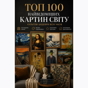 Подборка культовых шедевров мировой живописи