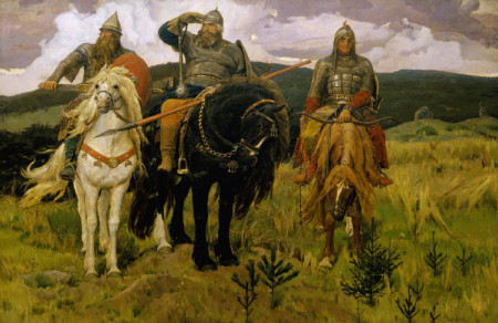 Три великих художника-сказочника, давшие любимым сказкам зрительное воплощение
