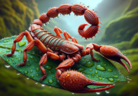 Пауки, скорпионы