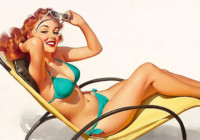 Пин ап ( Pin up)