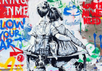 Стрит арт (Street art)
