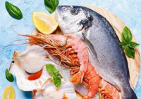Рыба и морепродукты