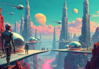Фантастика, Sci-Fi