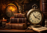 Годинники, компаси, антикваріат, книги