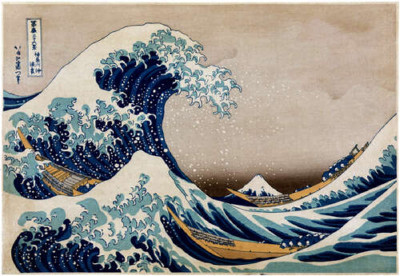 Большая волна (The great wave)