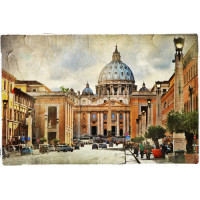 Собор Святого Петра (St. Peter's Cathedral): вершина итальянского искусства 