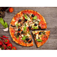 Смак Італії в кожному шматочку піци
