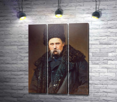 Модульная картина "Тарас Шевченко"