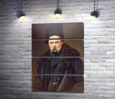 Модульна картина "Тарас Шевченко"