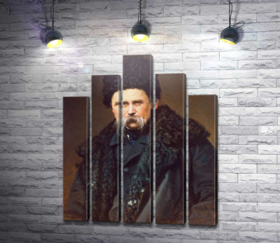 Модульна картина "Тарас Шевченко"