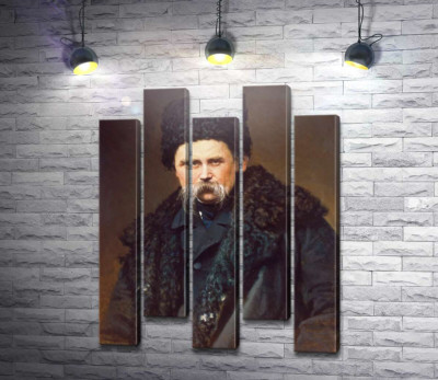 Модульна картина "Тарас Шевченко"