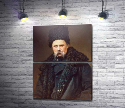 Модульна картина "Тарас Шевченко"