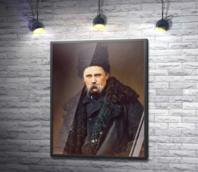 Постер "Тарас Шевченко"