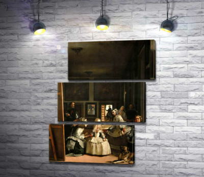 Фрейлины (Менины)