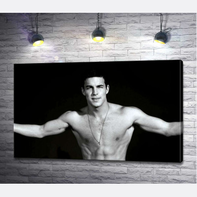 Брутальний Маріо Касас (Mario Casas) із оголеним торсом