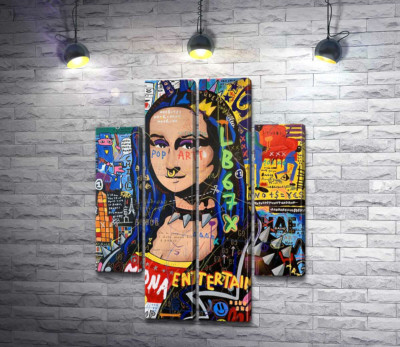 Панк Мона Ліза (Punk Monalisa)