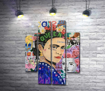 Маска Фріди (Frida Mask)