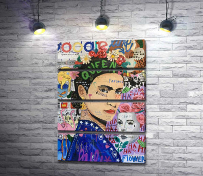Маска Фриды (Frida Mask)