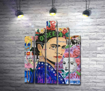 Маска Фриды (Frida Mask)