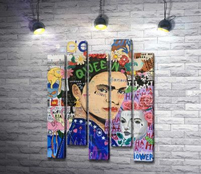 Маска Фріди (Frida Mask)