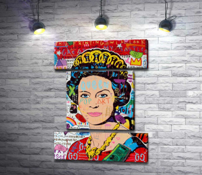 Боже, храни королеву (God save the queen)