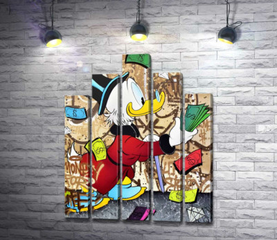 Гроші на життя: Скрудж МакДак (Scrooge McDuck)