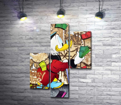 Гроші на життя: Скрудж МакДак (Scrooge McDuck)