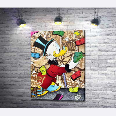 Деньги на жизнь: Скрудж МакДак (Scrooge McDuck)