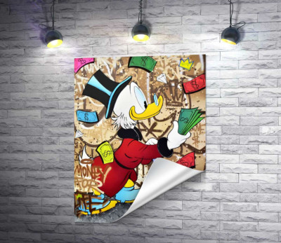 Гроші на життя: Скрудж МакДак (Scrooge McDuck)