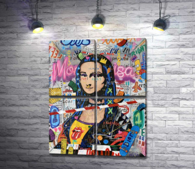 Кімната Мони (Mona's room)