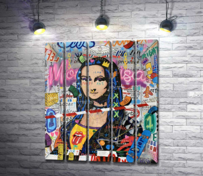 Комната Моны (Mona's room)