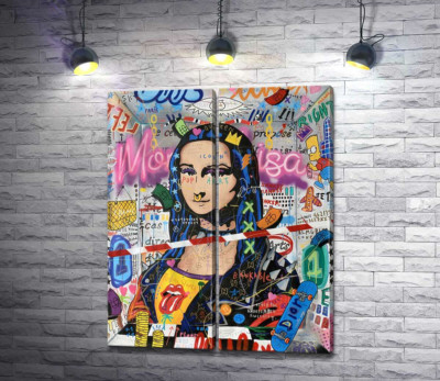 Комната Моны (Mona's room)