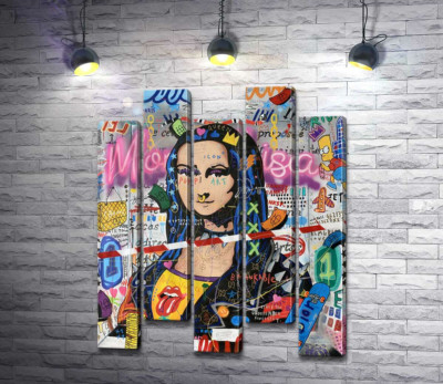 Комната Моны (Mona's room)
