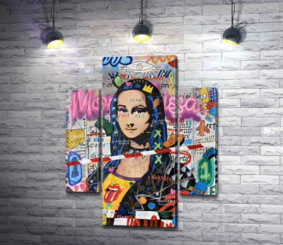 Комната Моны (Mona's room)