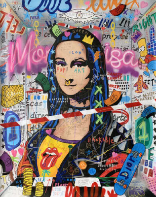 Кімната Мони (Mona's room)
