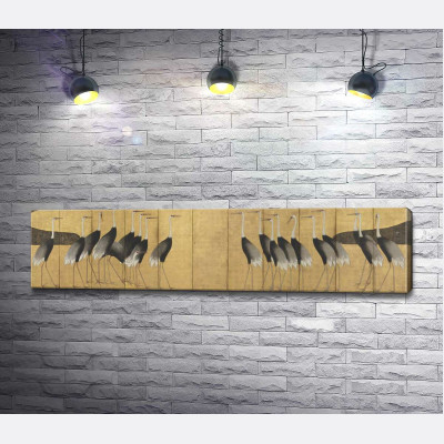 Журавлі (Cranes)