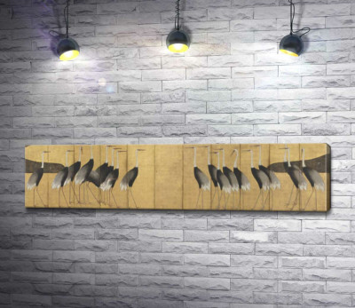 Журавлі (Cranes)