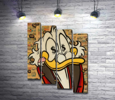 Счастье Скруджа (Happy Scrooge)