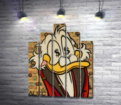 Щастя Скруджа (Happy Scrooge)