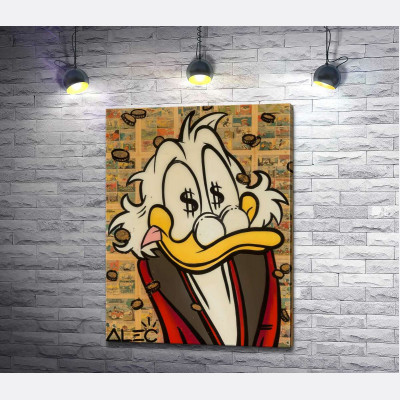 Щастя Скруджа (Happy Scrooge)