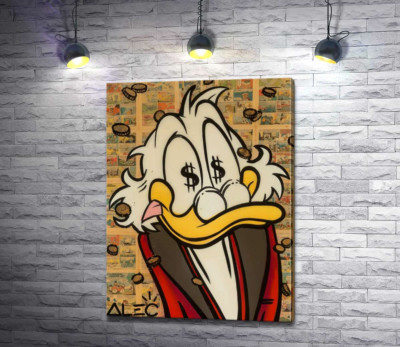 Щастя Скруджа (Happy Scrooge)