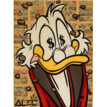 Счастье Скруджа (Happy Scrooge) – Алек Монополи (Alec Monopoly)