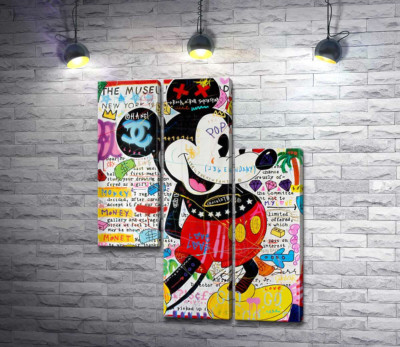 Музейний Міккі ( Museum Mickey)