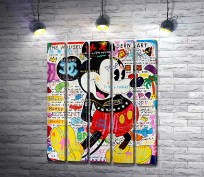 Музейний Міккі ( Museum Mickey)