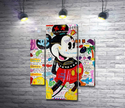 Музейний Міккі ( Museum Mickey)