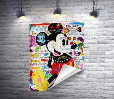 Музейний Міккі ( Museum Mickey)