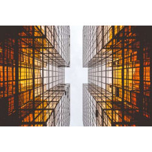 Геометрия стеклянных небоскребов