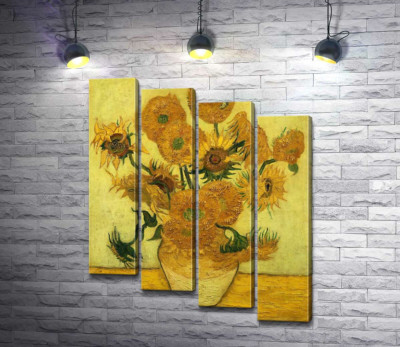 Подсолнухи (Sunflowers)