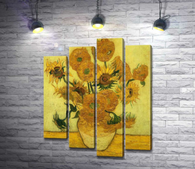 Подсолнухи (Sunflowers)