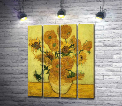 Подсолнухи (Sunflowers)